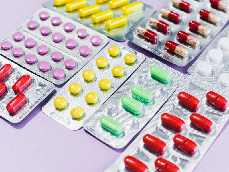 pharmaceuticals